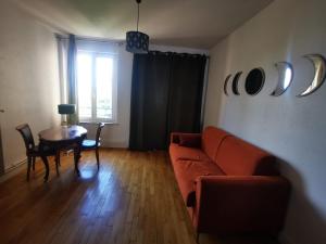 Appartements Frida Nancy Thermal : photos des chambres