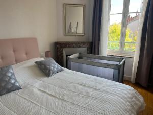 Appartements Frida Nancy Thermal : photos des chambres