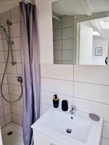 Appartements Studio Sherlock's Hideaway - 5 min GARE - WiFi : photos des chambres