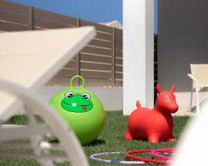 Jako Villa, a few meters away from the beach, By ThinkVilla