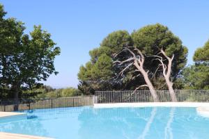 Maisons de vacances Residence golf, piscine et fitness : photos des chambres