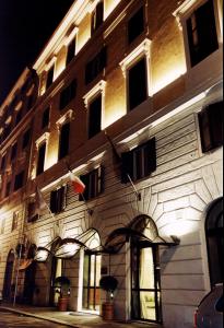 Windrose hotel, 
Rome, Italy.
The photo picture quality can be
variable. We apologize if the
quality is of an unacceptable
level.