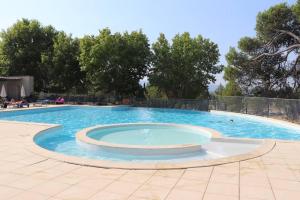 Maisons de vacances Residence golf, piscine et fitness : photos des chambres