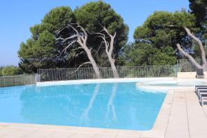 Maisons de vacances Residence golf, piscine et fitness : photos des chambres