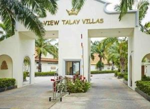 Pattaya Jomtien large pool 6 bed 5 bath villa