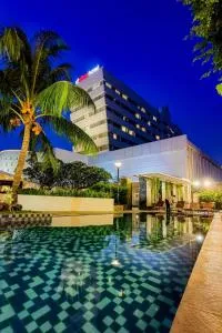 d'primahotel Tangerang - 当格浪