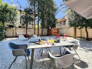 La mia limonaia sui colli, garden, parking, fit for bike !