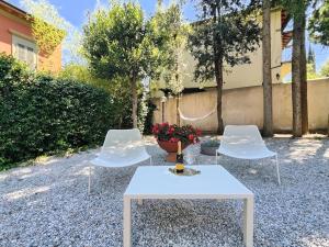 La mia limonaia sui colli, garden, parking, fit for bike !