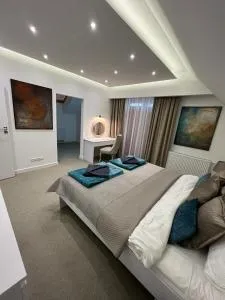 MS HOUSE Apartamenty - Pietrzykowice