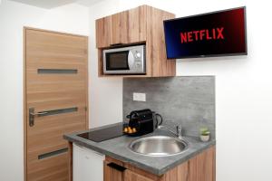 Appartements Nets Inn Apartments - David D'Angers : photos des chambres