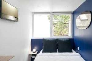 Appartements Nets Inn Apartments - David D'Angers : photos des chambres