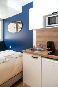 Appartements Nets Inn Apartments - Buttes Chaumont D : photos des chambres