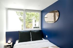 Appartements Nets Inn Apartments - Buttes Chaumont D : photos des chambres