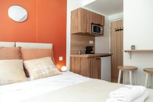 Appartements Nets Inn Apartments - David D'Angers : photos des chambres