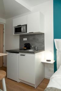 Appartements Nets Inn Apartments - David D'Angers : photos des chambres