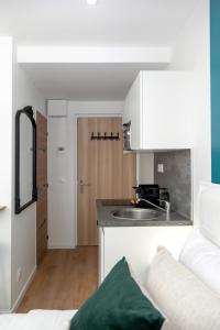 Appartements Nets Inn Apartments - David D'Angers : photos des chambres