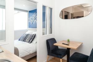 Appartements Nets Inn Apartments - David D'Angers : photos des chambres