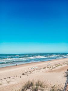 Vanagupė West Soft Pearl Apartments & Free Parking