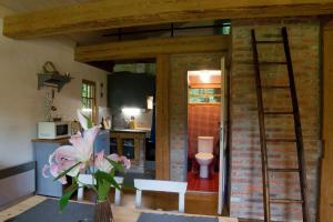 Chalupa přehrada Fojtka