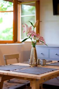 Chalupa přehrada Fojtka