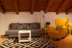 Buhardilla Cortijo Pontiví