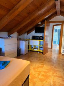 Buhardilla Cortijo Pontiví