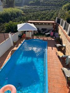 Buhardilla Cortijo Pontiví