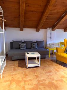 Buhardilla Cortijo Pontiví