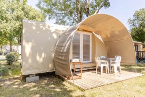 Campings Camping Royal Ocean : photos des chambres