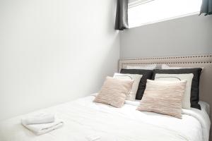 Appartements Nets Inn Apartments - Buttes Chaumont D : photos des chambres