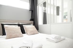 Appartements Nets Inn Apartments - David D'Angers : photos des chambres