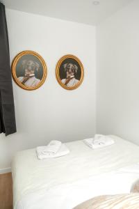 Appartements Nets Inn Apartments - David D'Angers : Appartement