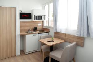 Appartements Nets Inn Apartments - David D'Angers : photos des chambres