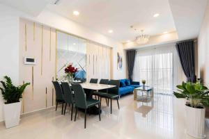 Next Bui Vien street-3br apartmentthe Soho