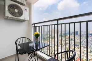 Next Bui Vien street-3br apartmentthe Soho