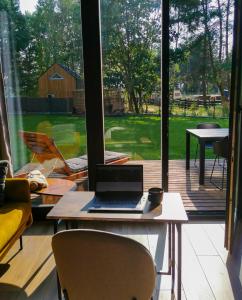 Po prostu Piękna! Domek nad jeziorem