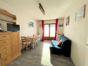 Appartements Charmant studio + jardin vue pistes et local velo : photos des chambres