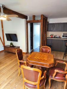 Appart'hotels La graineterie89 : photos des chambres