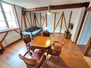 Appart'hotels La graineterie89 : photos des chambres