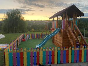 Casa de vacanta Madalina