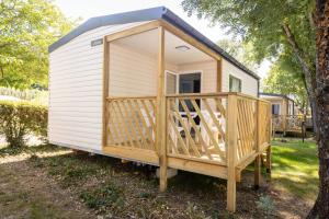 Campings Camping Royal Ocean : photos des chambres