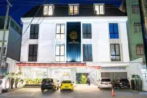 The Difan Hotel - 占碑市