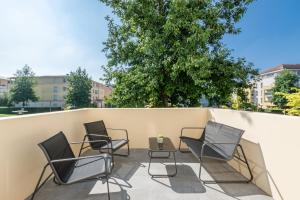 Appartements BIG BEN Near Disneyland Paris - Fairytale Factory : photos des chambres