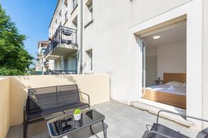 Appartements BIG BEN Near Disneyland Paris - Fairytale Factory : photos des chambres