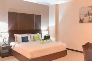 Urbanview Hotel Grand Permata In Banjarbaru by RedDoorz - Ulin