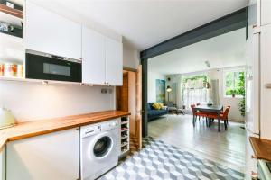 Designer Flat in Bethnal Green