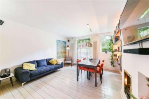 Designer Flat in Bethnal Green