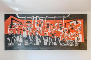 Top groups MALASAÑA, by MONARO