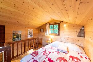Chalet du Brey - Avec terrasse et jardin
