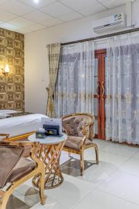 The Crest Lodge Limited